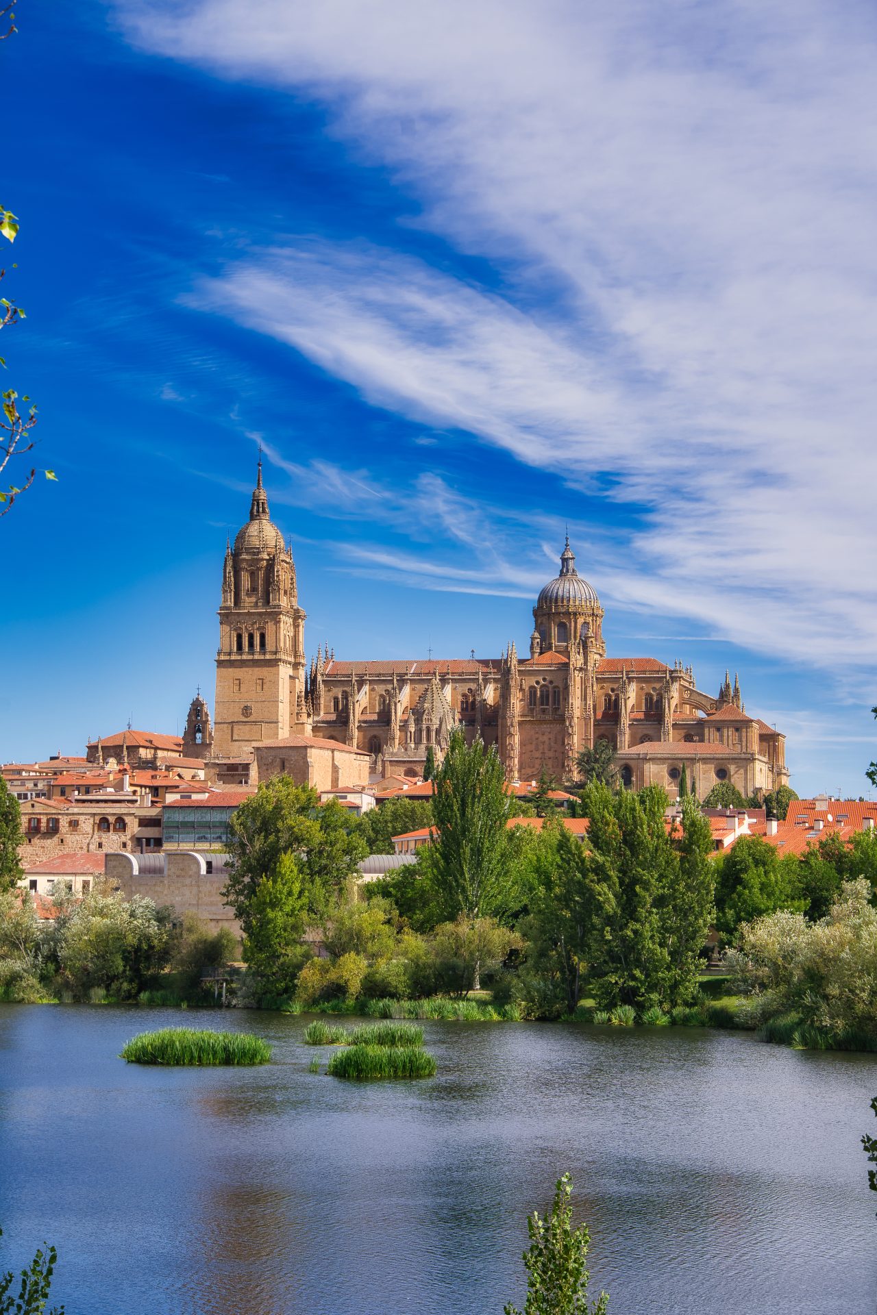 city ot salaman spain